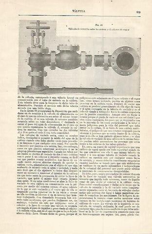 LAMINA ESPASA 30072: Valvula de retenida