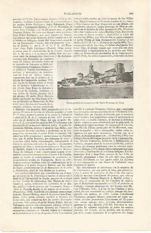 LAMINA ESPASA 30095: Monasterio de Santo Domingo de Silos