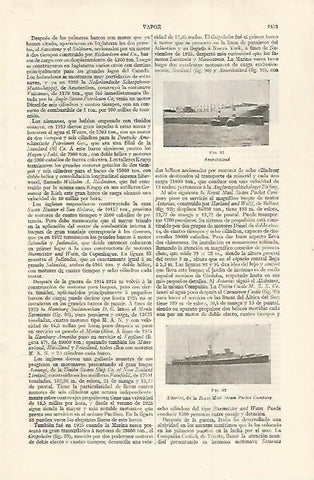 LAMINA ESPASA 30179: El Asturias de la Royal Mail