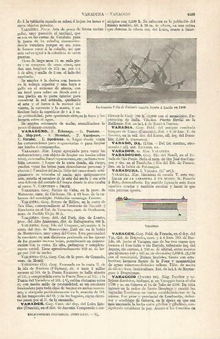 LAMINA ESPASA 30188: La fragata Villa de Palamos en Tarifa en 1903