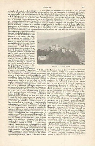 LAMINA ESPASA 30190: El Sacro Monte en Varallo Italia