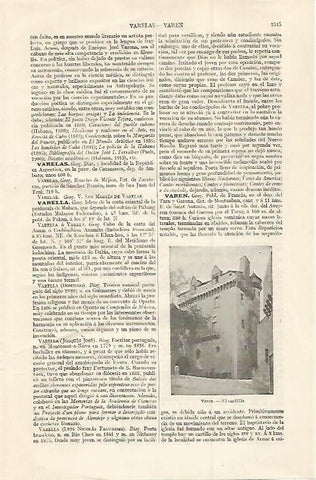 LAMINA ESPASA 30191: Castillo de Varen Francia