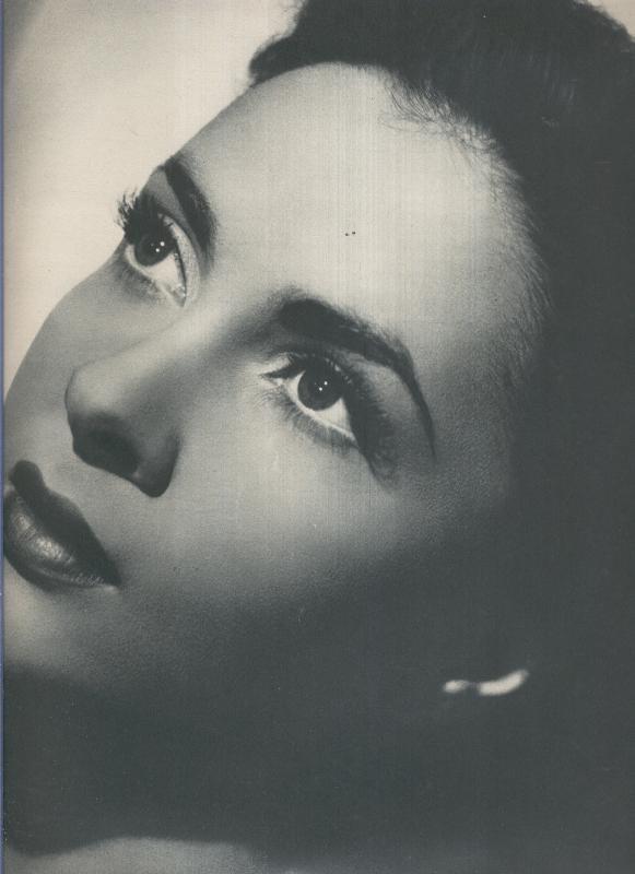 Poster Ficha de Gina Lollobrigida