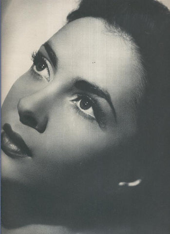 Poster Ficha de Gina Lollobrigida
