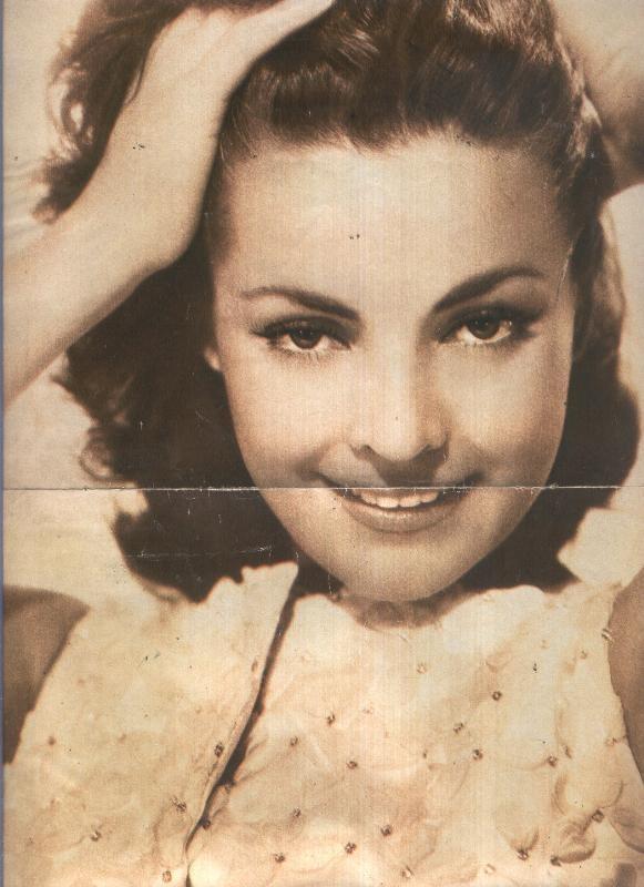 Poster Fotograma numero 16: Carmen Sevilla
