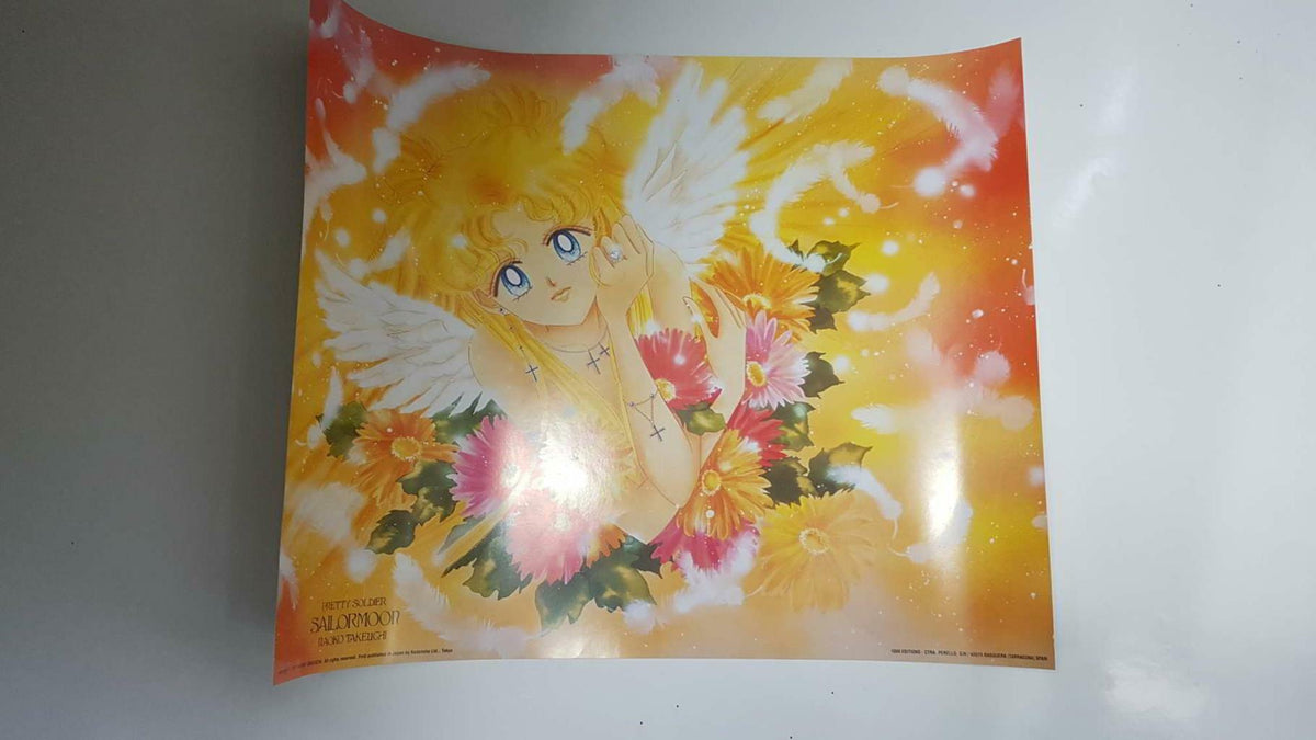 Poster manga: Sailormoon modelo 2