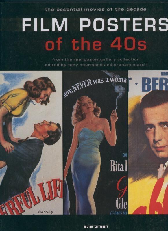 Film Posters of the 40s