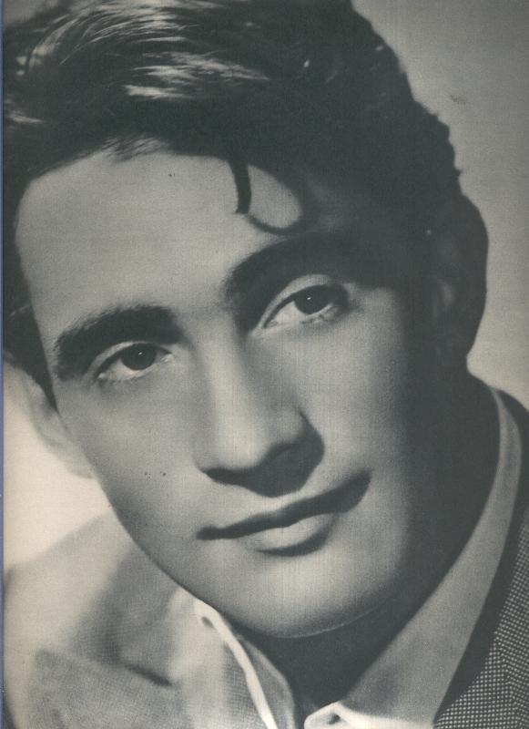 Poster Ficha de Walter Chiari