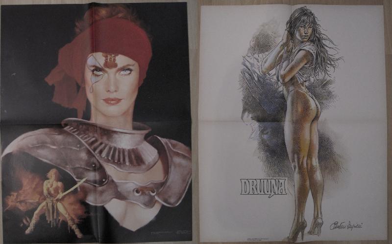 Poster de: Druuna y Enric