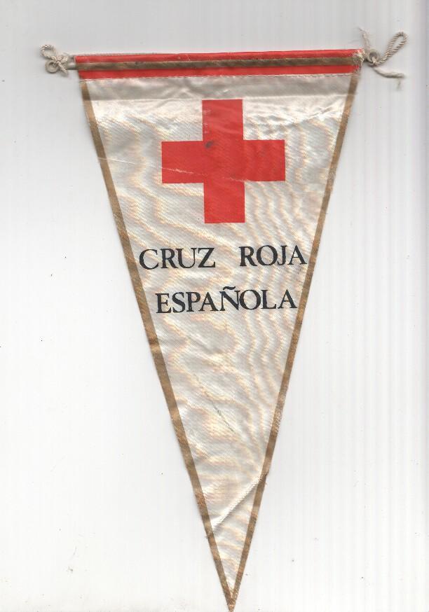 BANDERIN: CRUZ ROJA ESPAÑOLA - Banderin Publicitario 