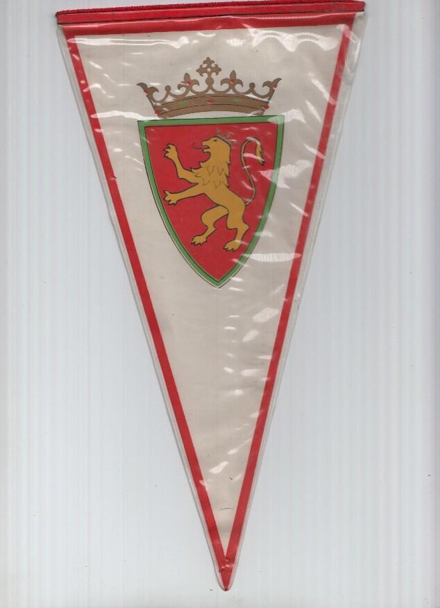 Banderin: Escudos de Futbol - REAL ZARAGOZA