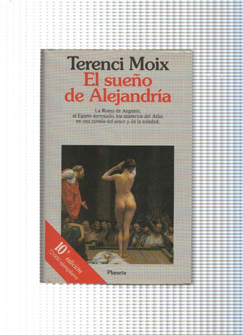 El sueño de Alejandria (decima edicion)
