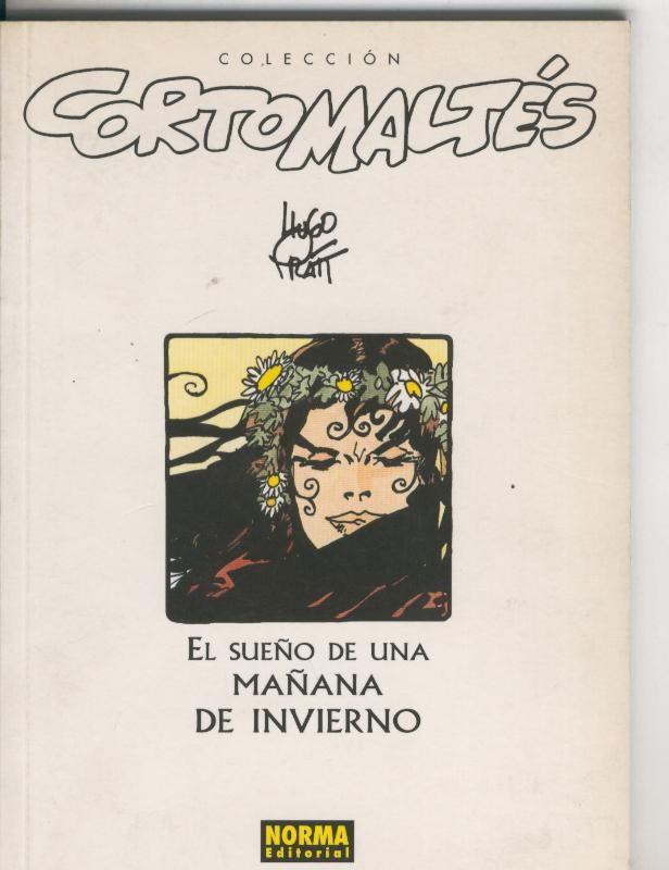 Corto Maltes b/n numero 16: El sueño de una mañana de verano