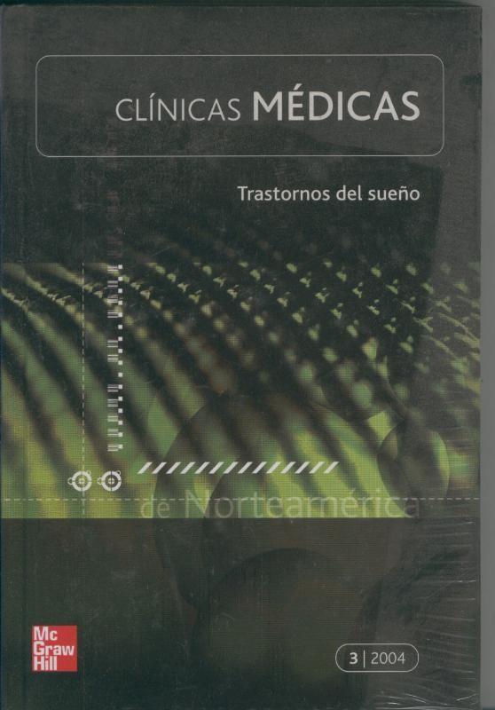 Trastornos del sueño