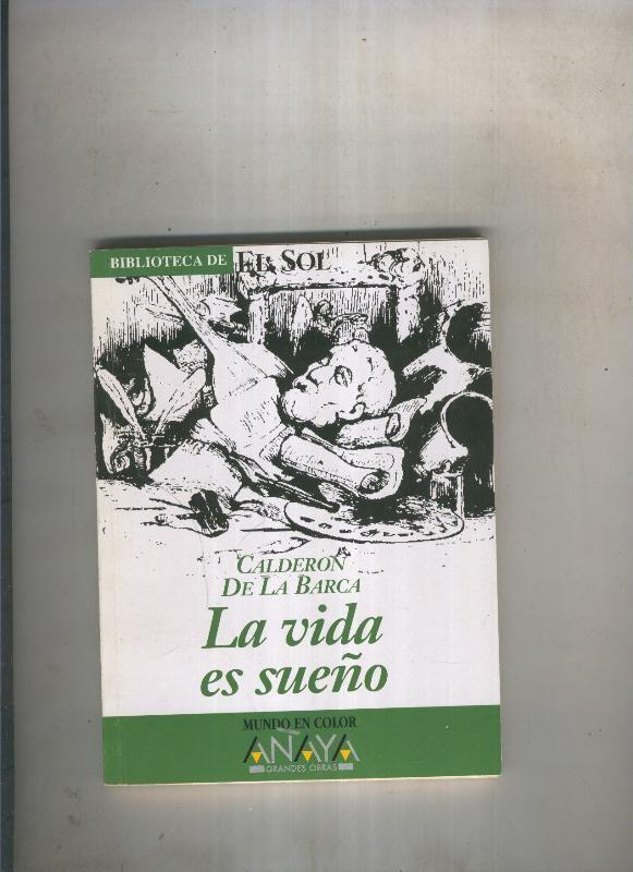 La vida es sueño