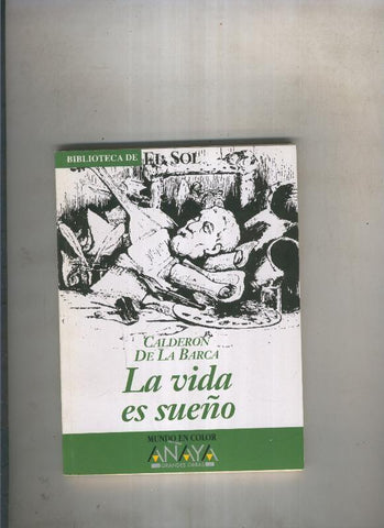 La vida es sueño