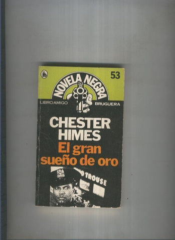 El gran sueño de oro