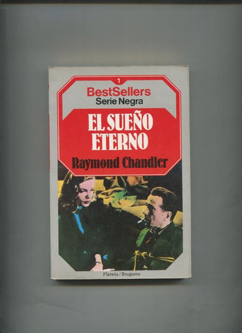 Best Sellers serie Netra numero 001: El sueño eterno