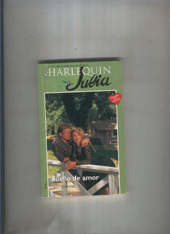 Julia numero 0766: Sueño de amor