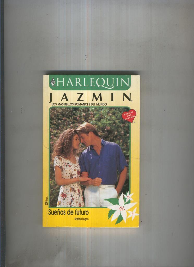 Jazmin numero 1176: Sueños de futuro