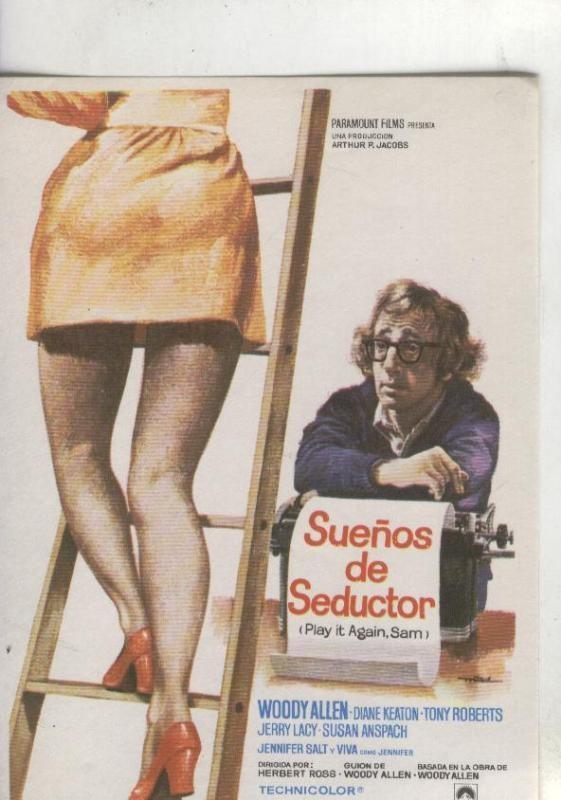 Programas de Cine: Sueños de seductor