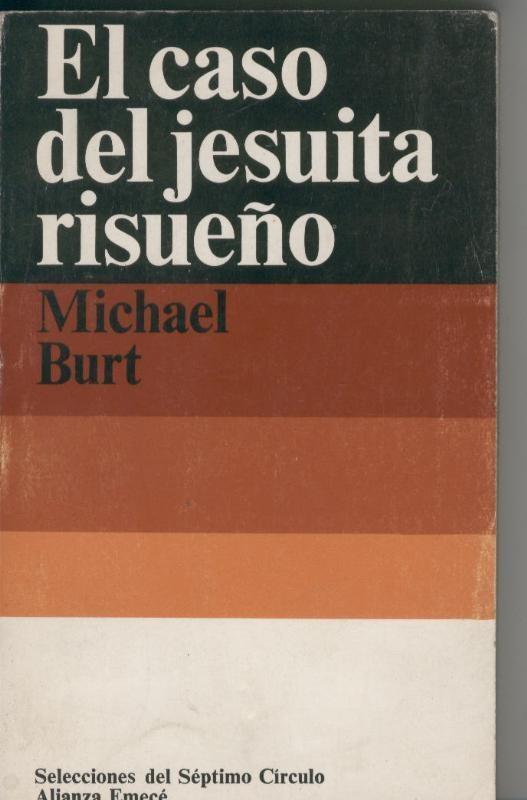 Selecciones del septimo circulo: El caso del jesuita risueño