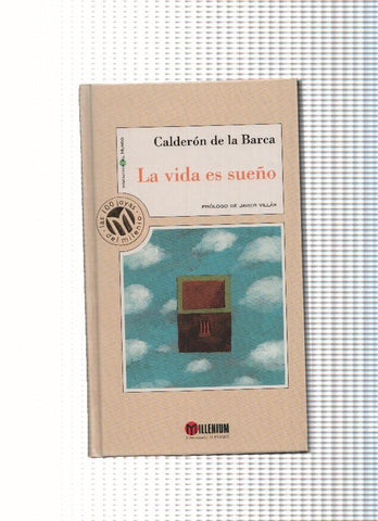 La vida es sueño ( coleccion Millenium )