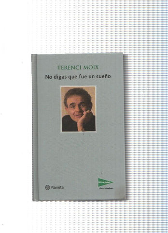 No digas que fue un sueño (edicion no venal con Corte Ingles)