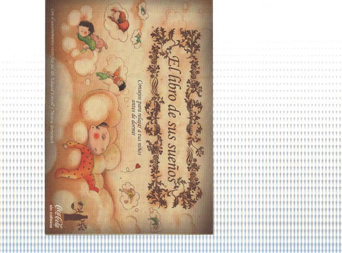 El libro de sus sueños