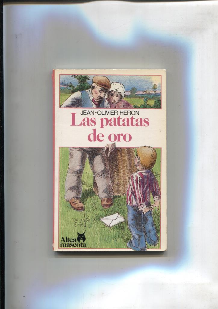 Las patatas de oro