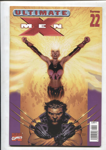 Planeta: Ultimate X Men numero 22: Blockbuster