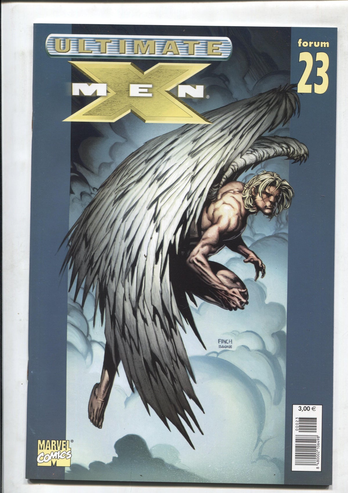 Planeta: Ultimate X Men numero 23: Nuevos mutantes