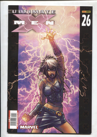 Panini: Ultimate X Men numero 26: La tempestad