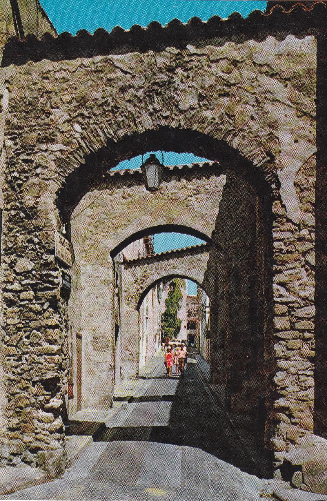 POSTAL B7168: FRANCIA: SAINT TROPEZ