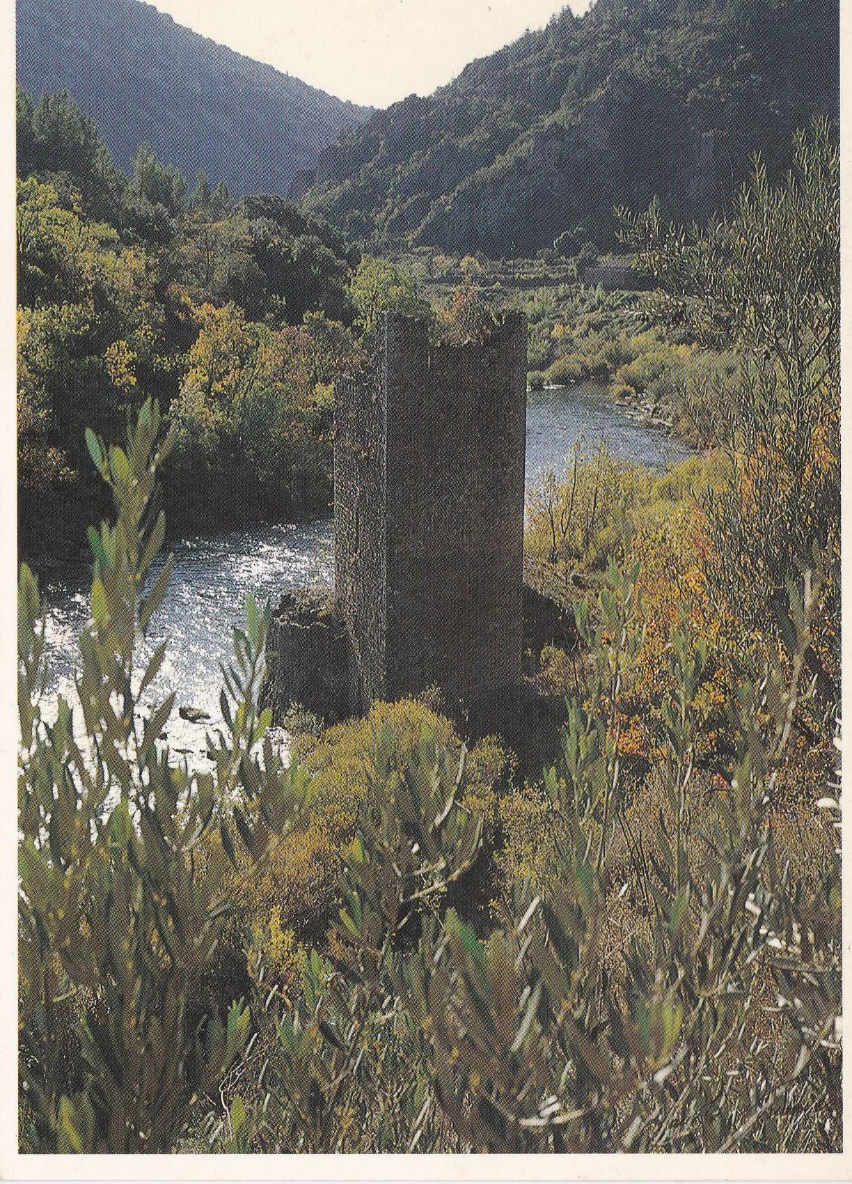 POSTAL B7176: FRANCIA: LANGUEDOC