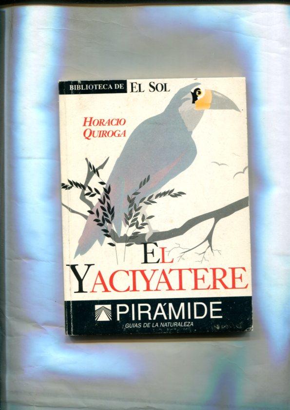 Biblioteca de El Sol numero 88: El Yaciyatere