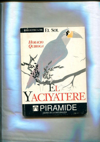 Biblioteca de El Sol numero 88: El Yaciyatere