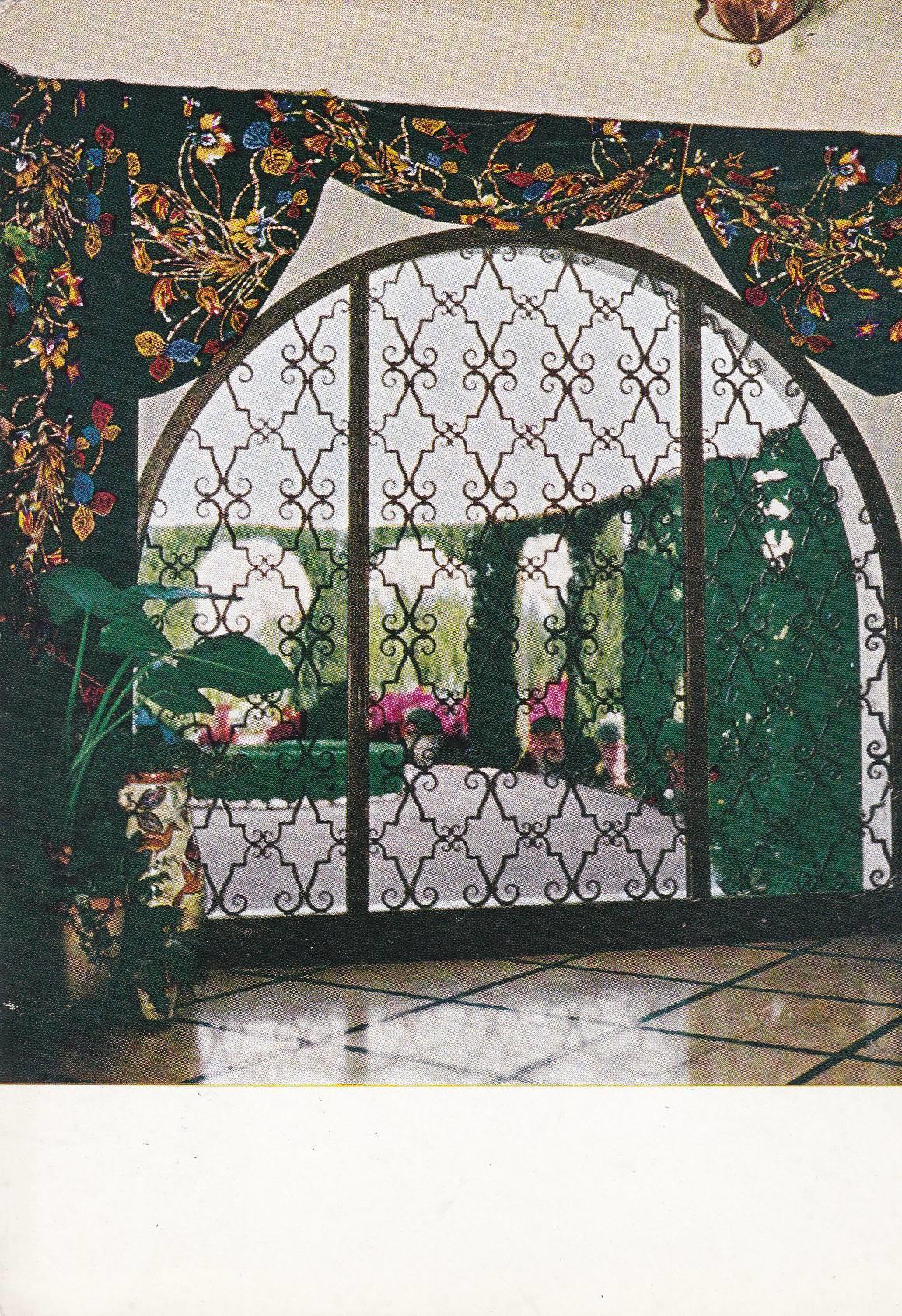 POSTAL B7220: SANT VICENS: VISTA JARDINES