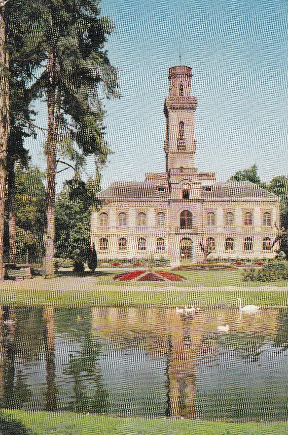 POSTAL B7225: TARBES: EL MUSEO
