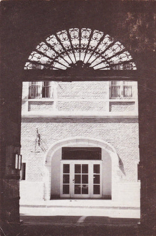 POSTAL B7278: BRUSELAS: HOTEL AMIGO