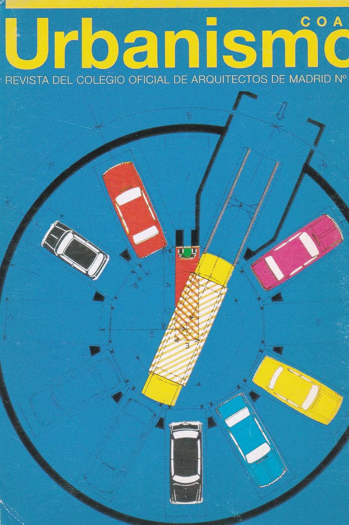 POSTAL B7284: MERCADO DE URBANISMO