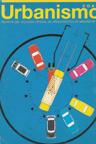 POSTAL B7284: MERCADO DE URBANISMO