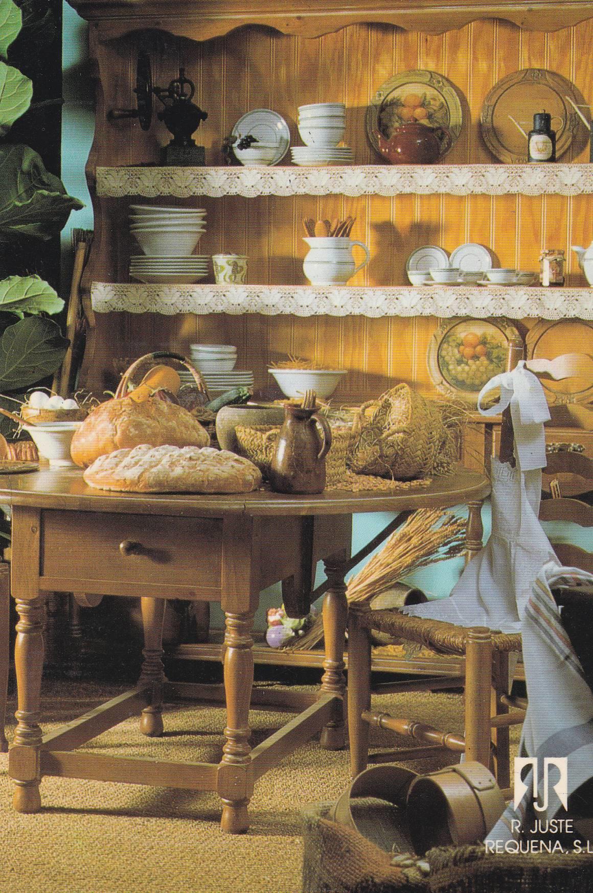POSTAL B7286: FERIA INTERNACIONAL DEL MUEBLE