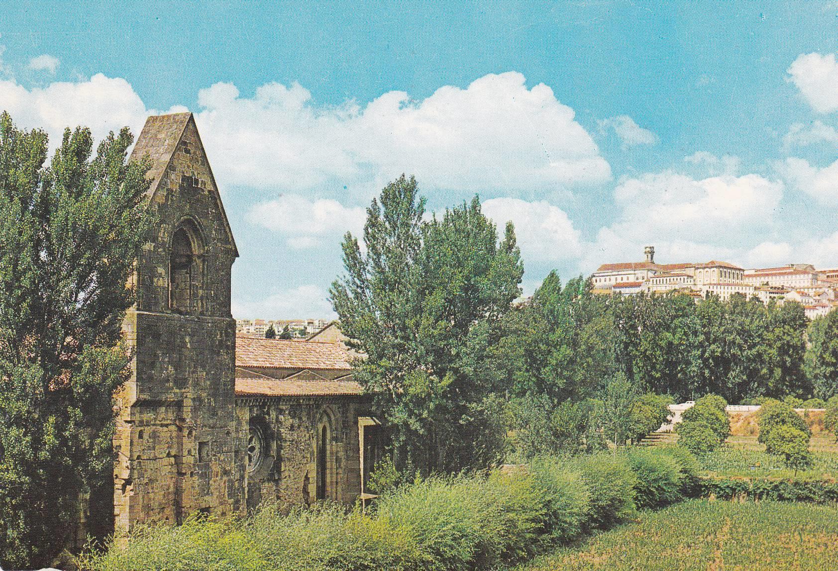 POSTAL B7345: PORTUGAL: COIMBRA
