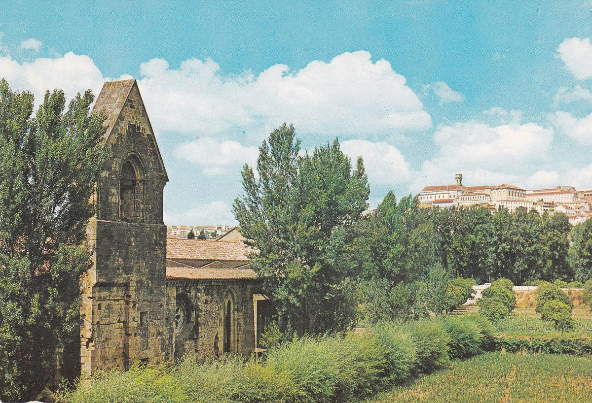 POSTAL B7345: PORTUGAL: COIMBRA