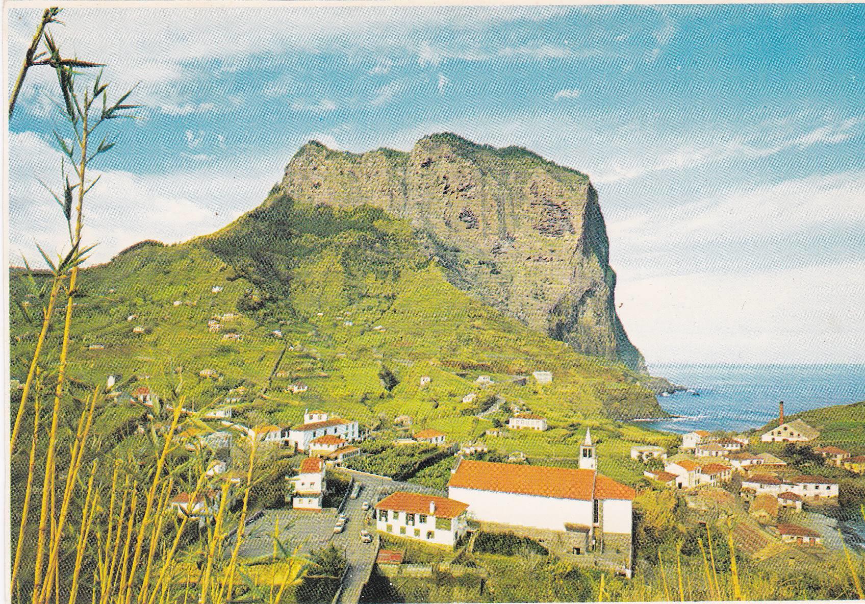 POSTAL B7355: MADEIRA: PORTO DA CRUZ