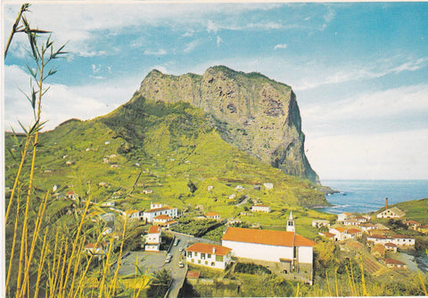 POSTAL B7355: MADEIRA: PORTO DA CRUZ