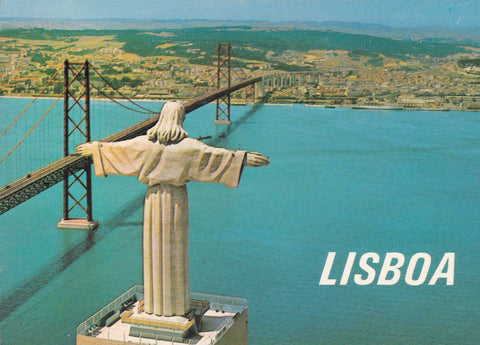 POSTAL B7357: PORTUGAL: LISBOA