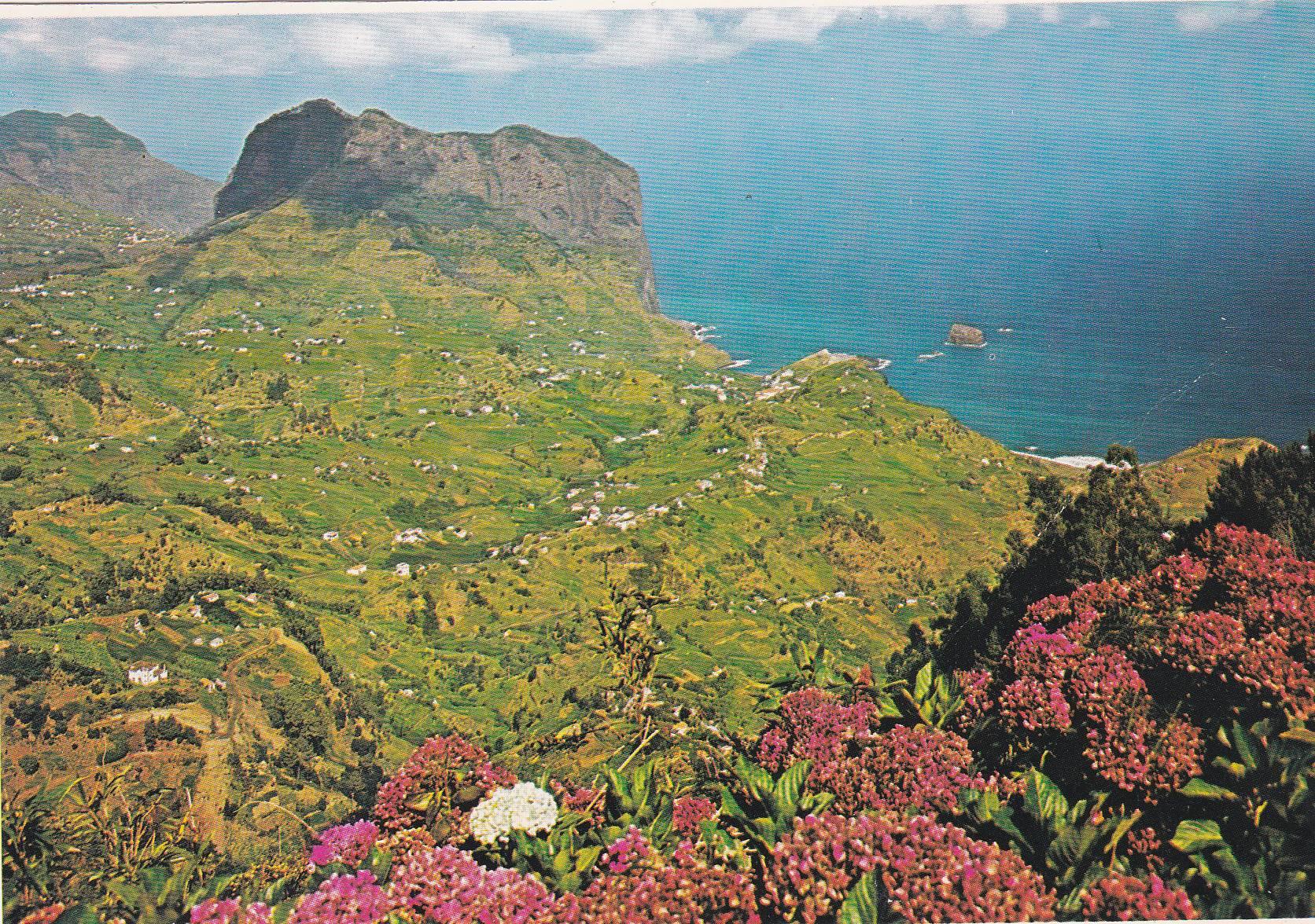 POSTAL B7358: MADEIRA: PORTELA