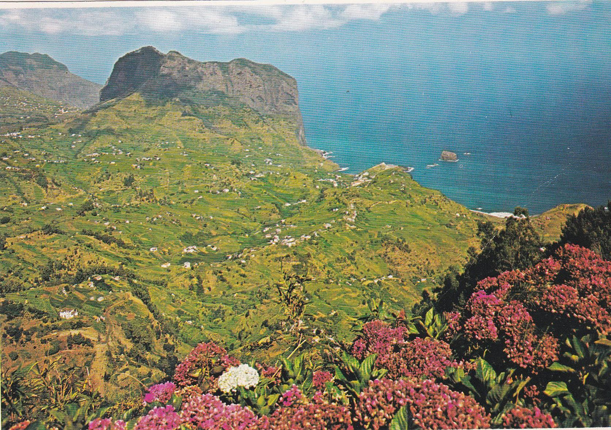 POSTAL B7358: MADEIRA: PORTELA